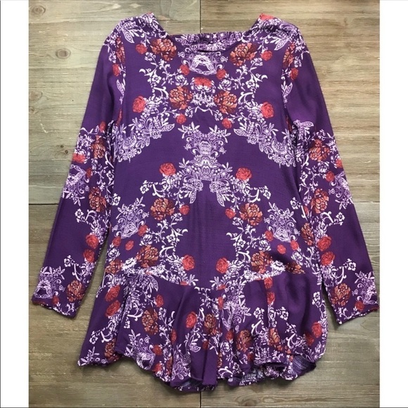 Free People Smooth Talker Mini Dress - Picture 4 of 8